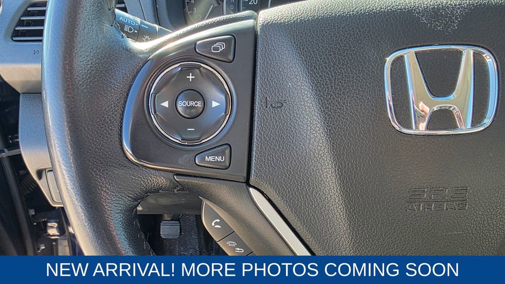 Used 2015 Honda CR-V EX-L image 16