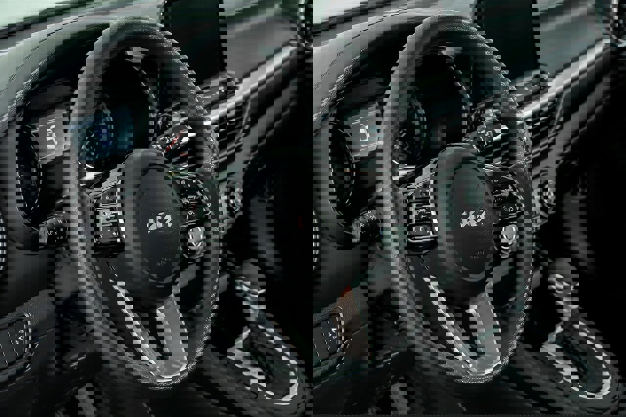 Used 2024 Kia Forte LXS image 23