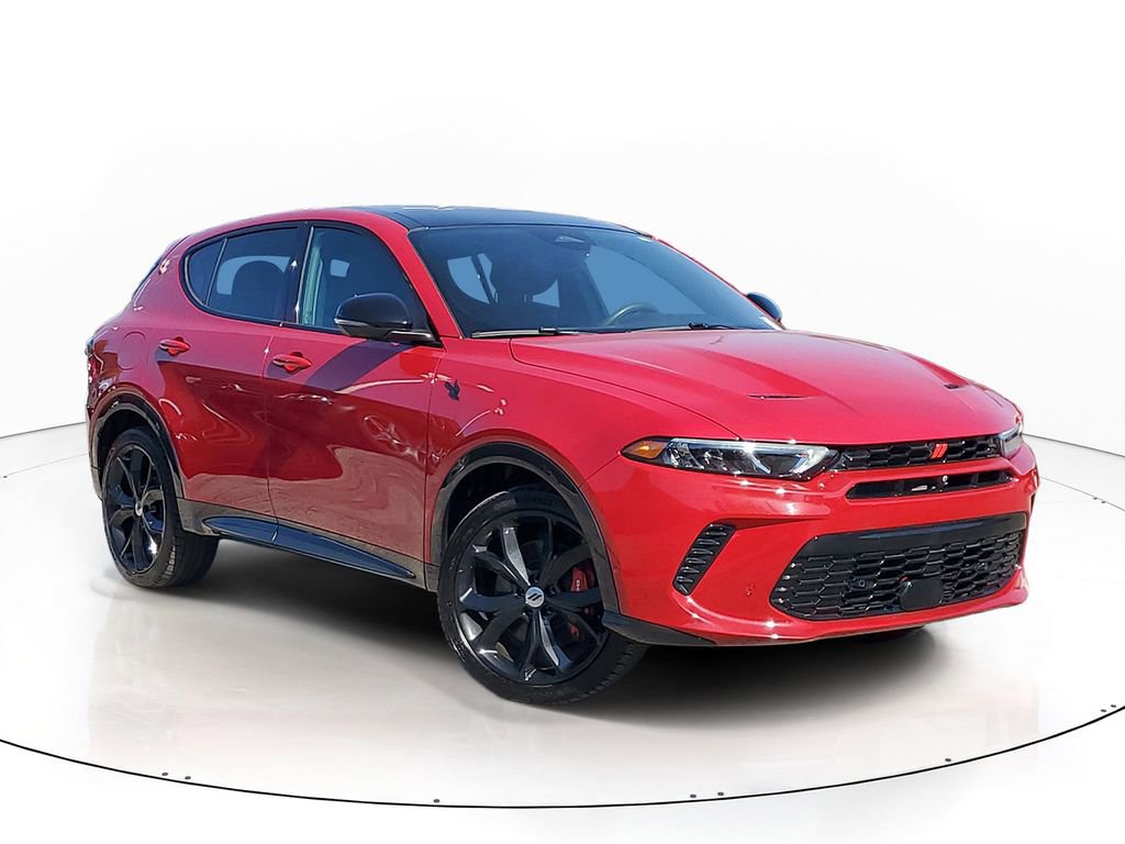 Used 2024 Dodge Hornet R/T AWD/4WD image 1