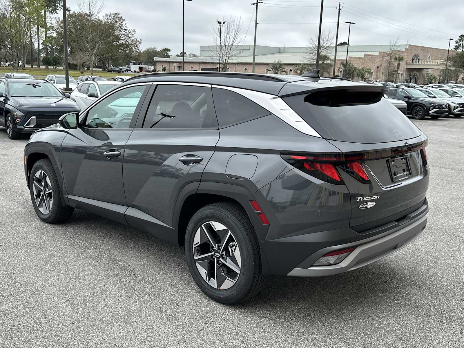 New 2026 Hyundai Tucson SEL image 5