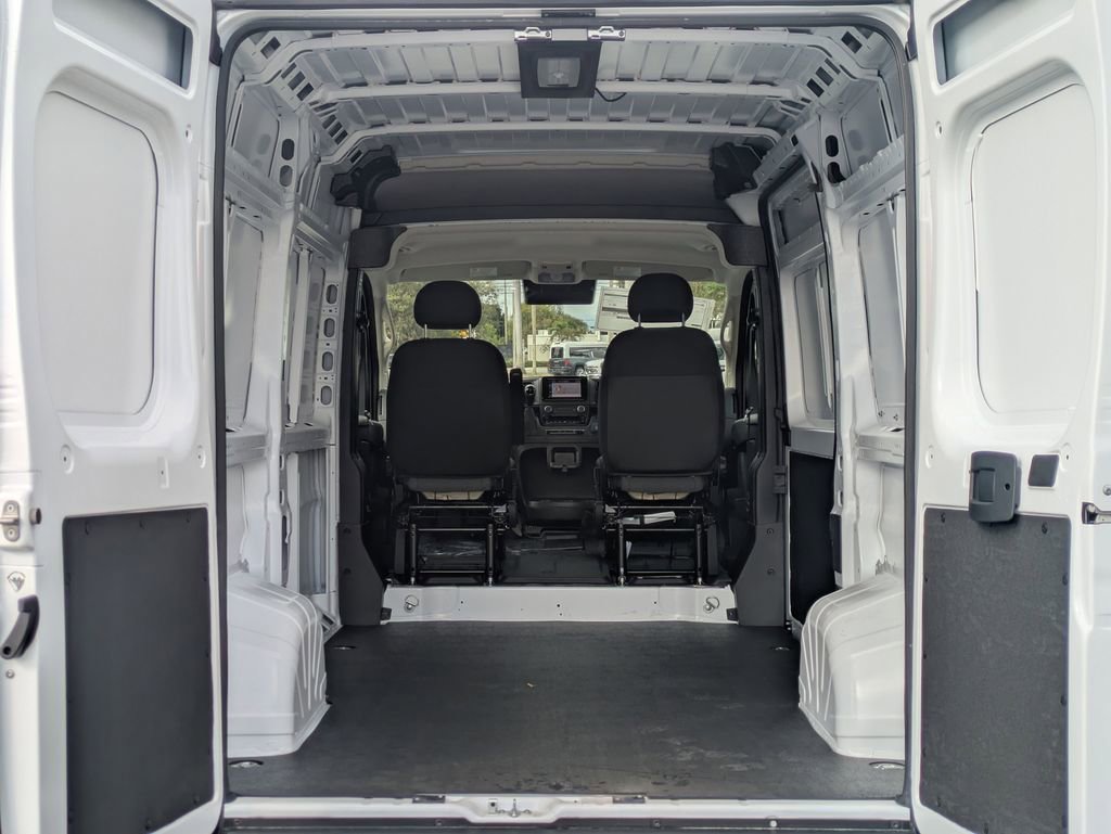 New 2026 RAM ProMaster 1500 w/ Convenience Group image 15