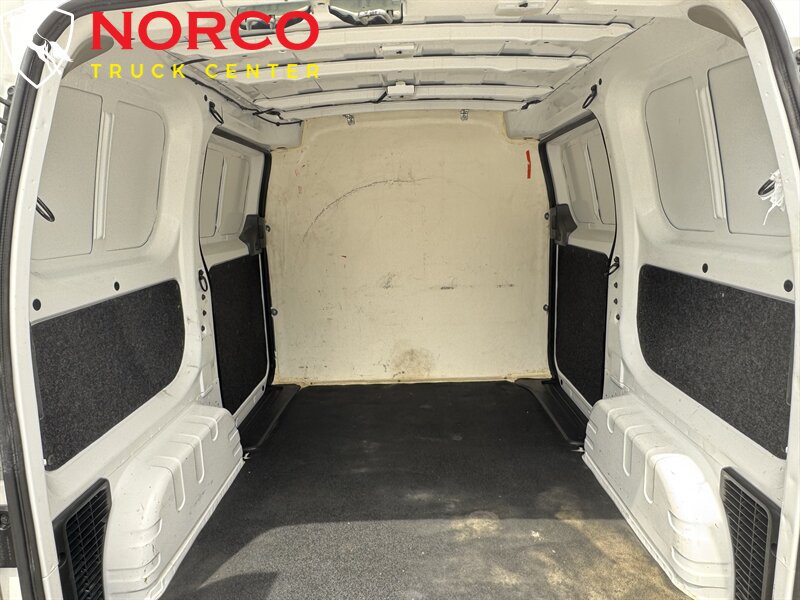 Used 2021 Nissan NV200 S FWD image 14