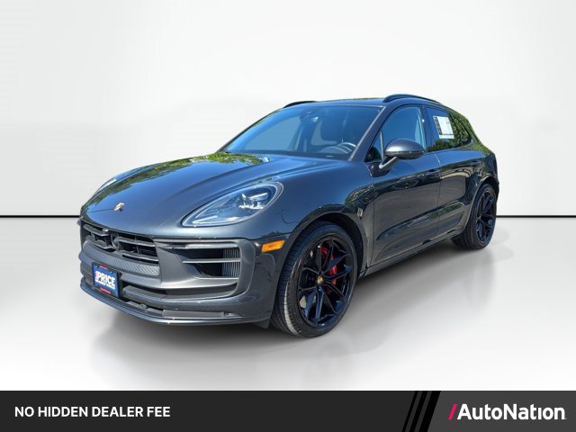 Used 2023 Porsche Macan GTS