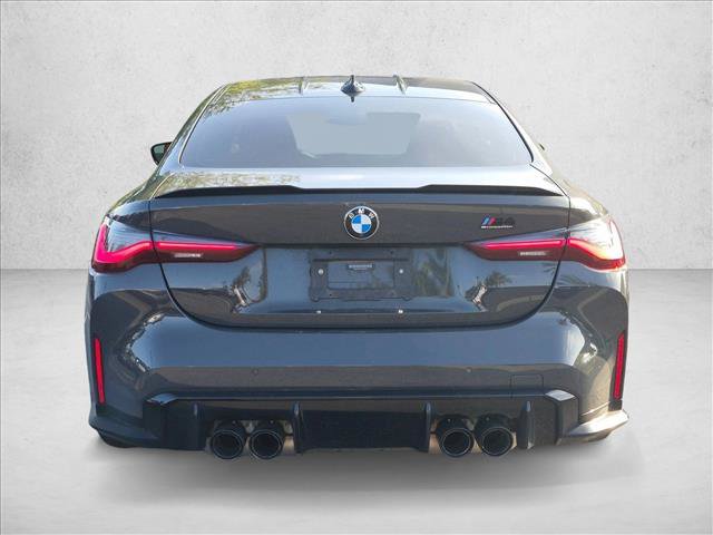 Used 2022 BMW M4 xDrive Competition w/ Executive Package AWD/4WD image 6