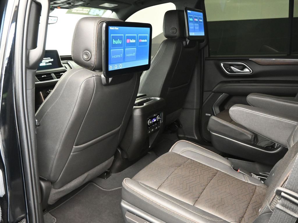 Used 2023 Chevrolet Tahoe High Country image 23