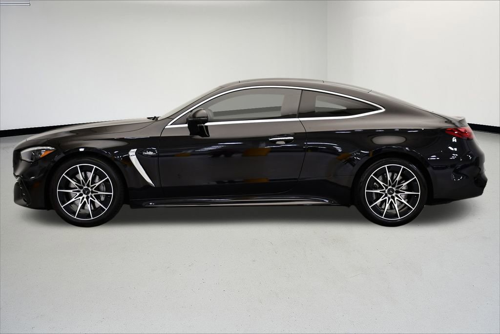 Used 2024 Mercedes-Benz CLE 53 AMG 4MATIC image 2