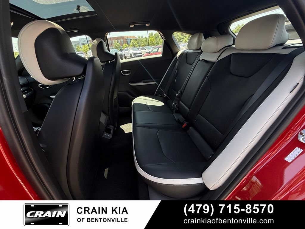New 2026 Kia K4 EX w/ GT-Line Premium Package FWD image 26