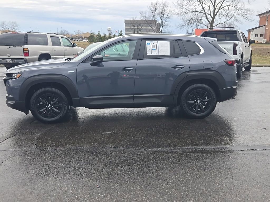 Used 2025 MAZDA CX-50 2.5 Hybrid w/ Preferred Pkg image 4