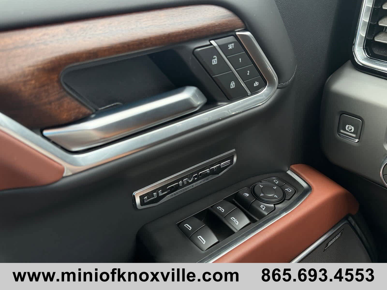 Used 2026 GMC Sierra 1500 Denali Ultimate AWD/4WD image 50