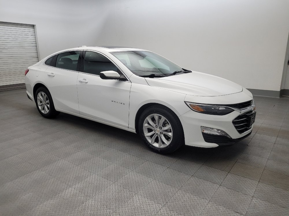 Used 2024 Chevrolet Malibu LT FWD image 11
