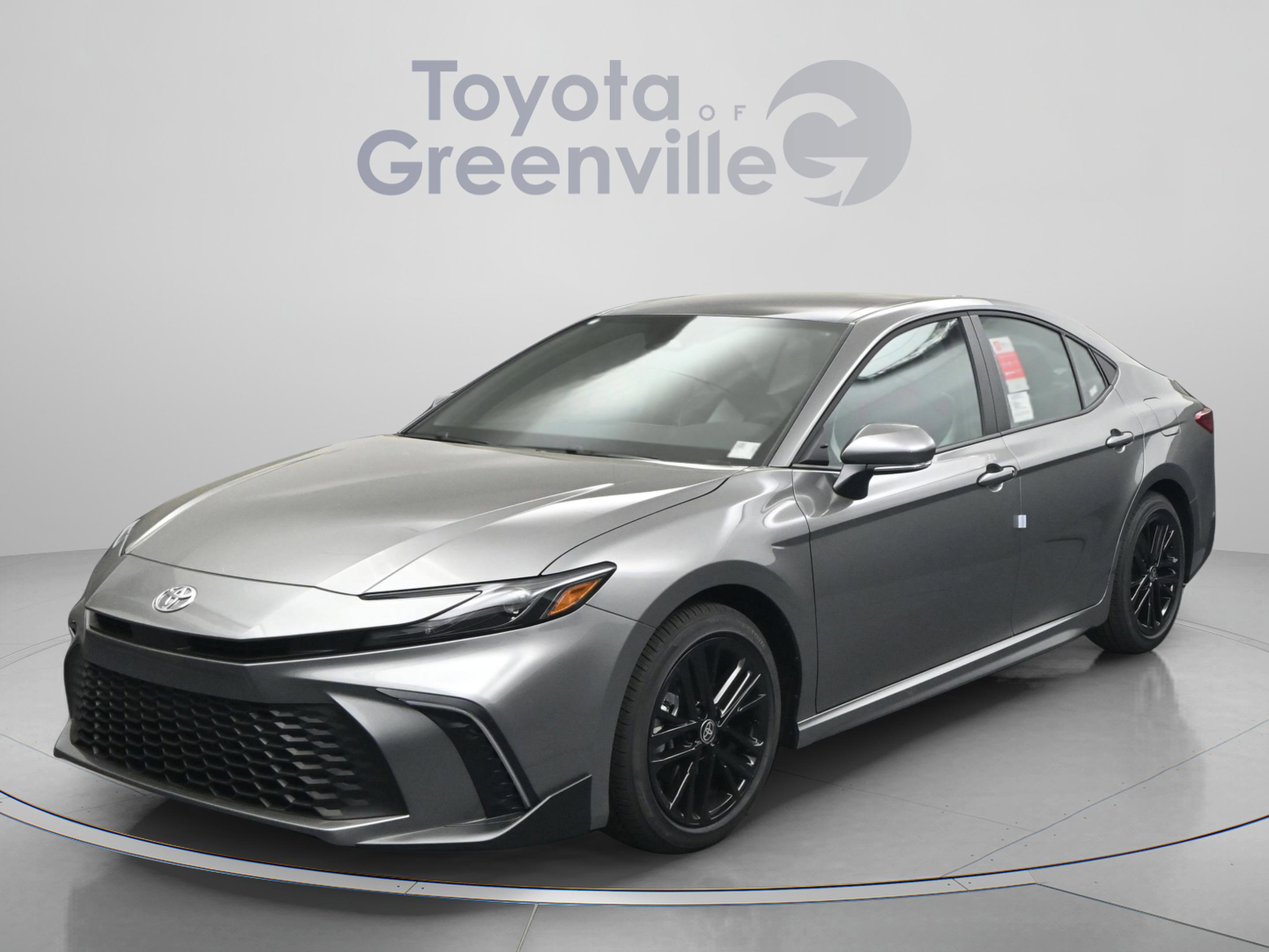 New 2026 Toyota Camry SE FWD image 25