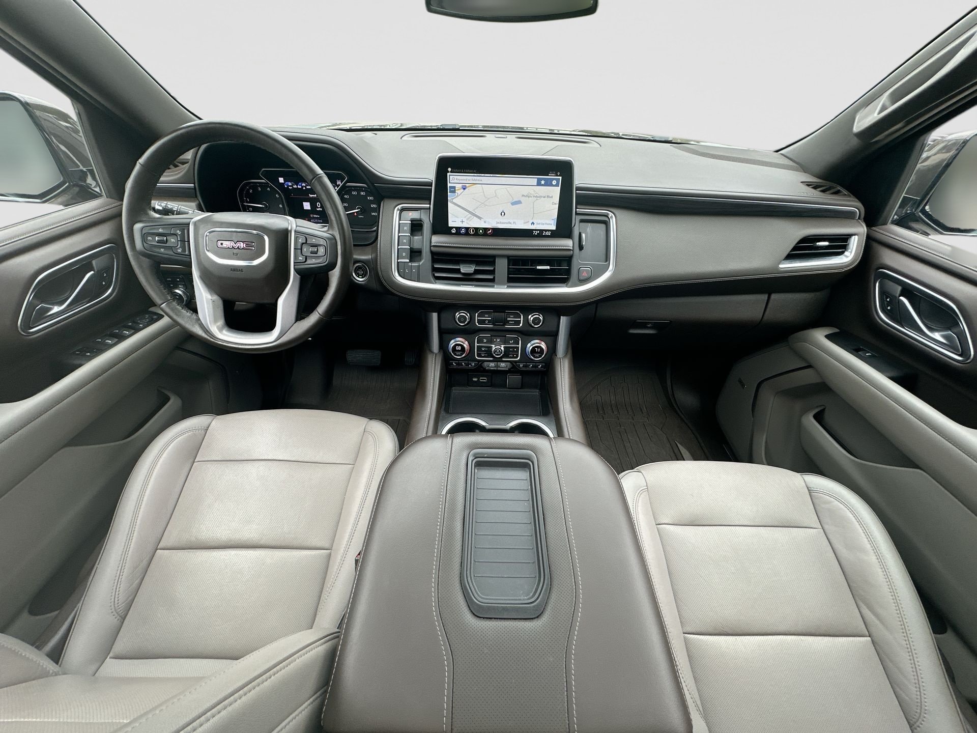 Used 2021 GMC Yukon SLT w/ SLT Premium Package AWD/4WD image 21