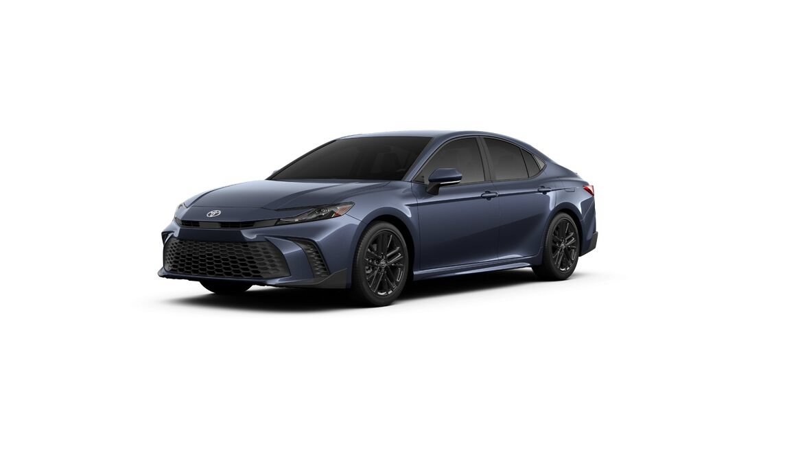 New 2027 Toyota Camry SE