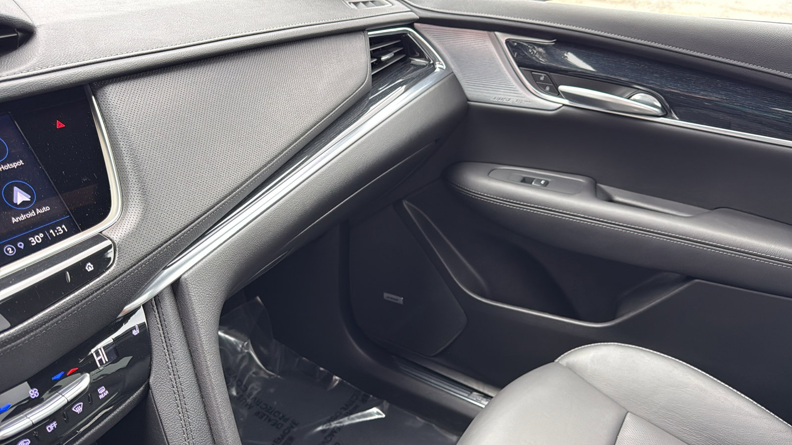 Certified 2025 Cadillac XT5 Premium Luxury image 27