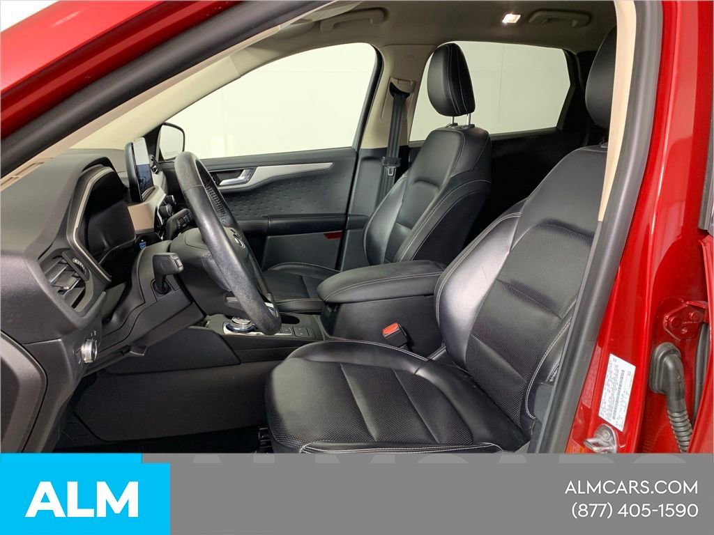 Used 2020 Ford Escape SEL FWD image 19