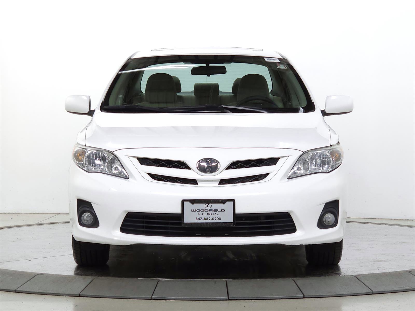 Used 2012 Toyota Corolla LE w/ Premium Pkg image 2