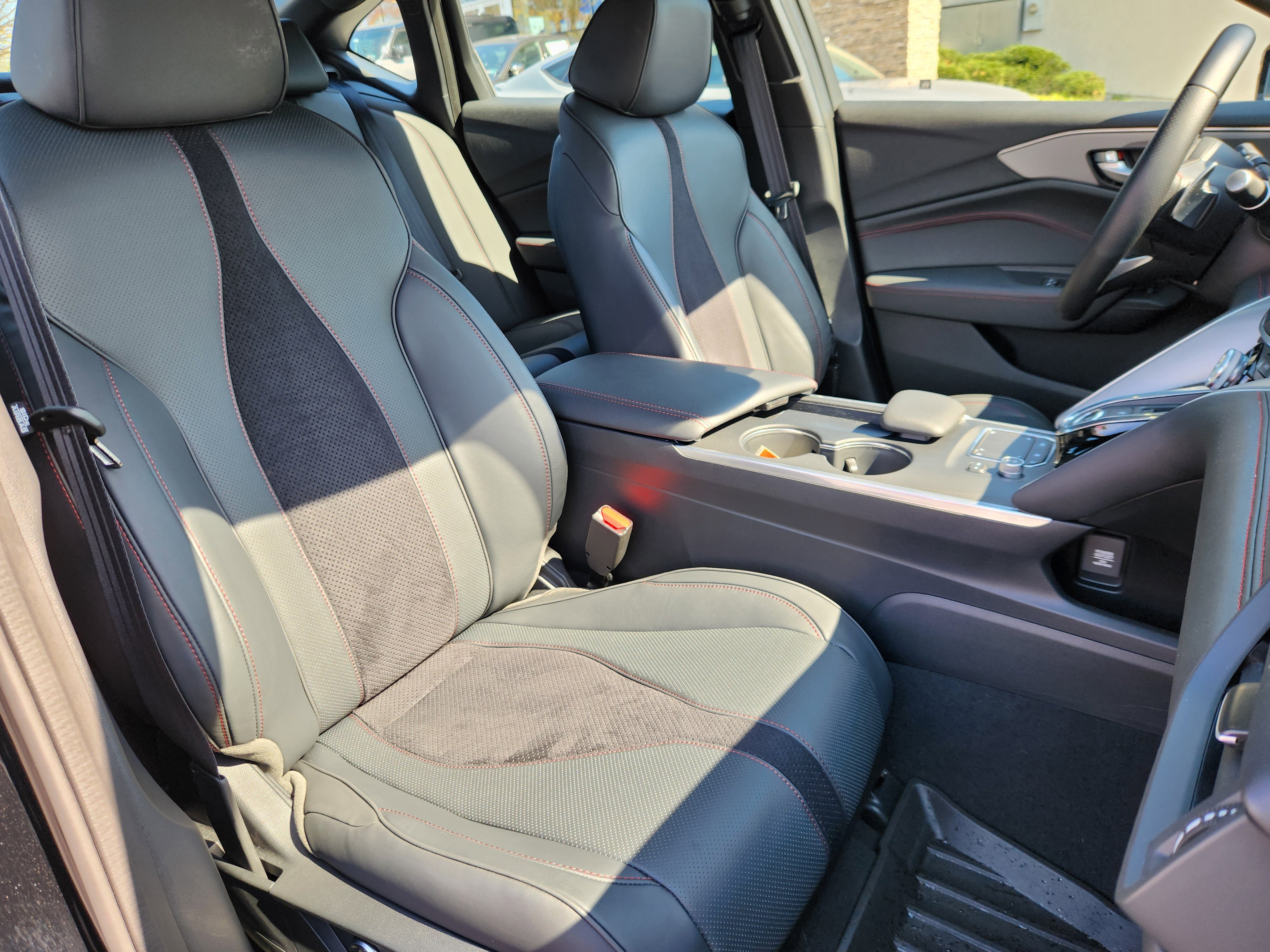 Certified 2025 Acura TLX SH-AWD w/ A-SPEC Pkg image 15