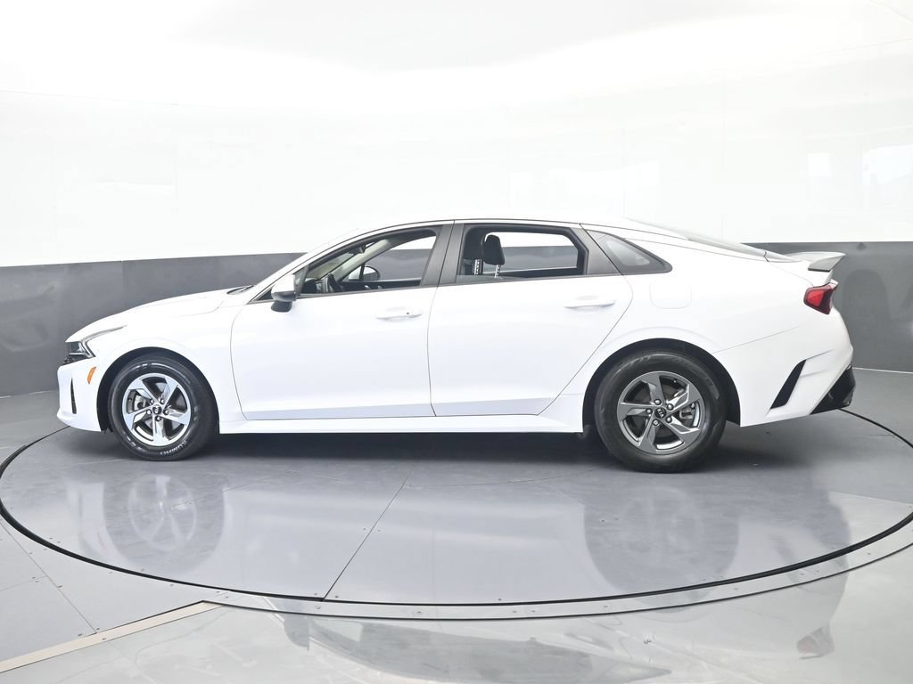 Used 2021 Kia K5 LXS FWD image 3