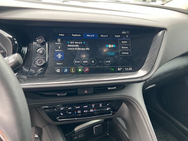 Used 2023 Buick Envision Preferred AWD/4WD image 20