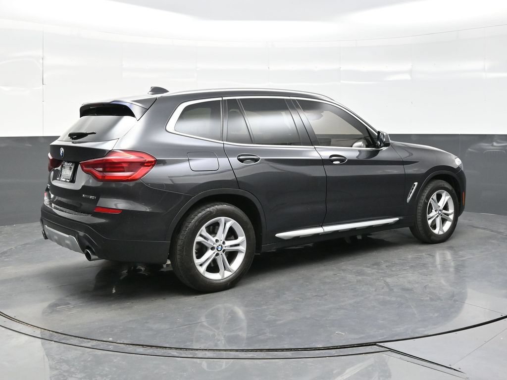 Used 2020 BMW X3 xDrive30i AWD/4WD image 7