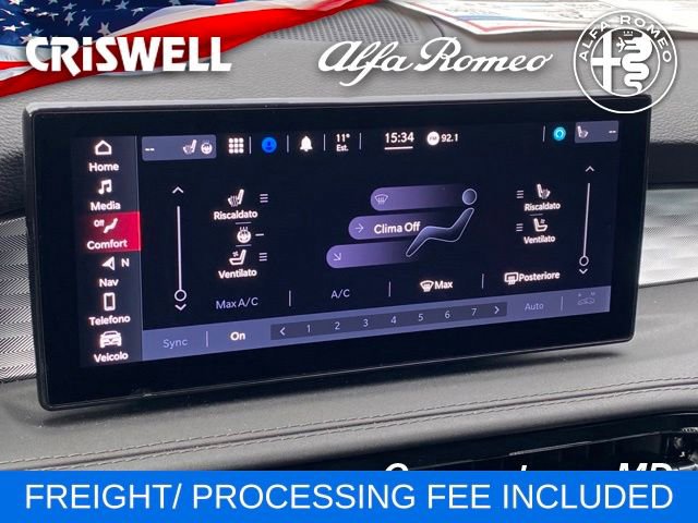 New 2024 Alfa Romeo Tonale Veloce image 27