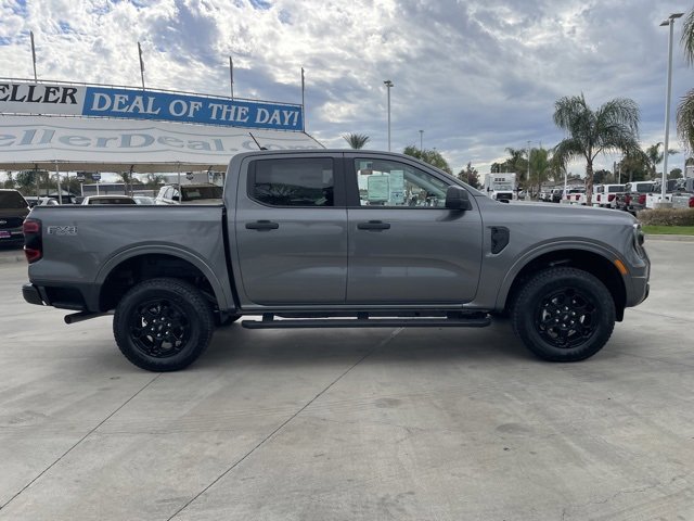 New 2025 Ford Ranger XLT w/ FX4 Off-Road Package image 6