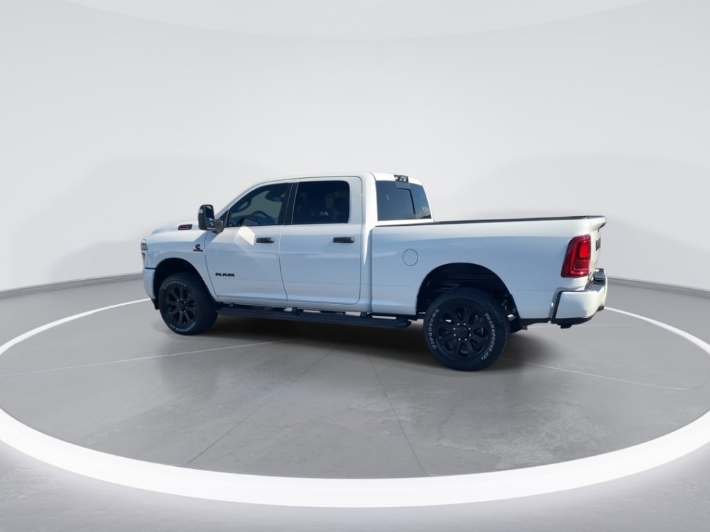 New 2026 RAM 2500 Big Horn image 6