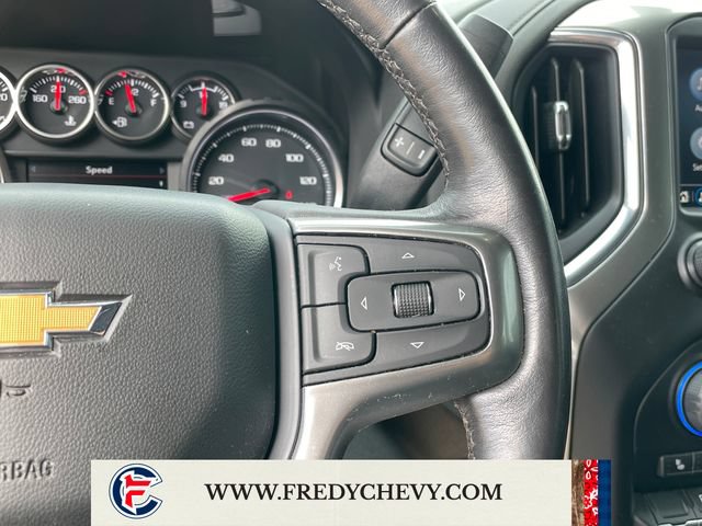 Used 2022 Chevrolet Silverado 1500 LTZ AWD/4WD image 30