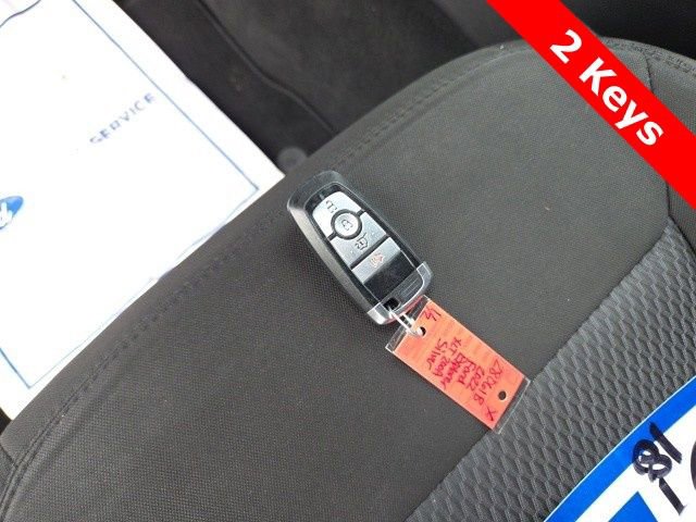 Used 2022 Ford Explorer XLT image 47