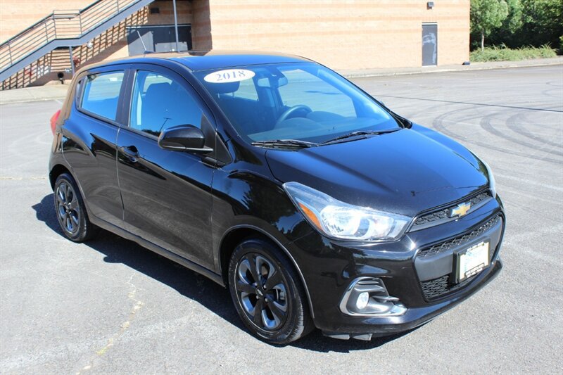 Used 2018 Chevrolet Spark LT