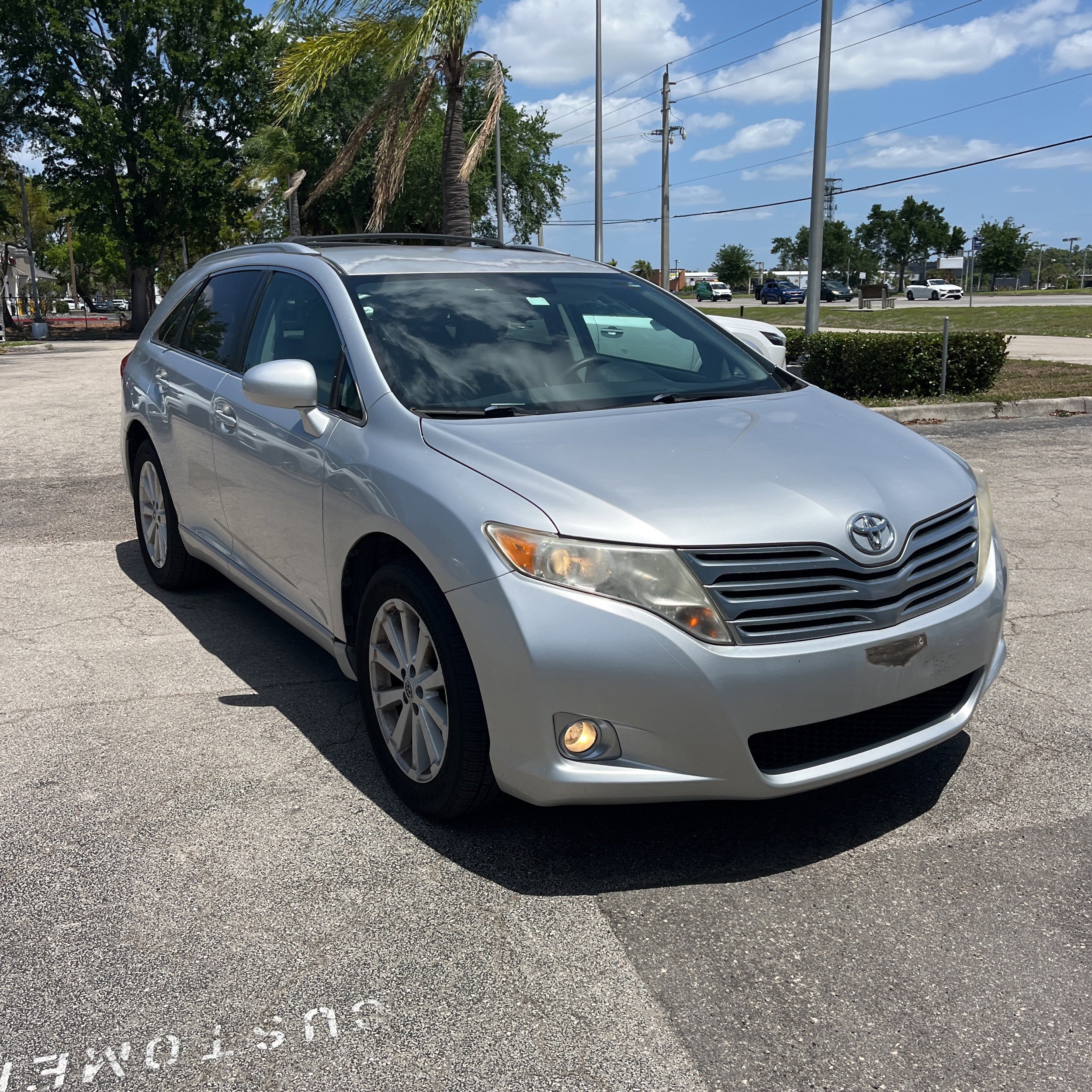 Used 2011 Toyota Venza FWD image 12