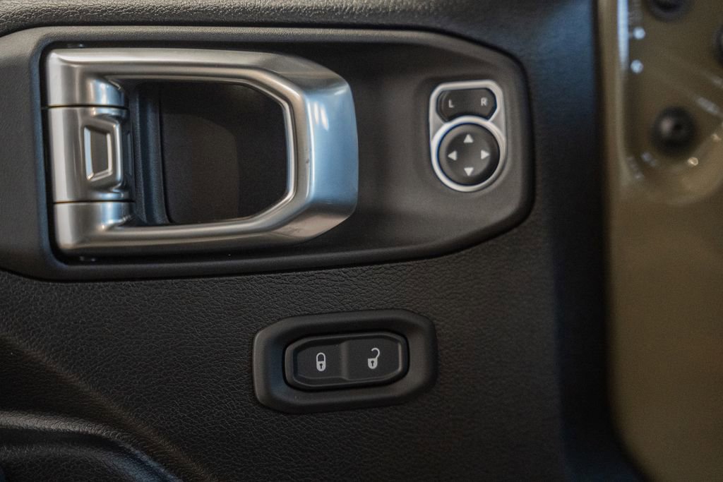 New 2026 Jeep Wrangler Sport S AWD/4WD image 34