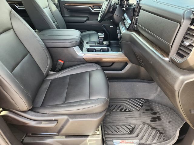 Used 2023 Chevrolet Silverado 1500 RST w/ RST All Star Premium Package AWD/4WD image 14