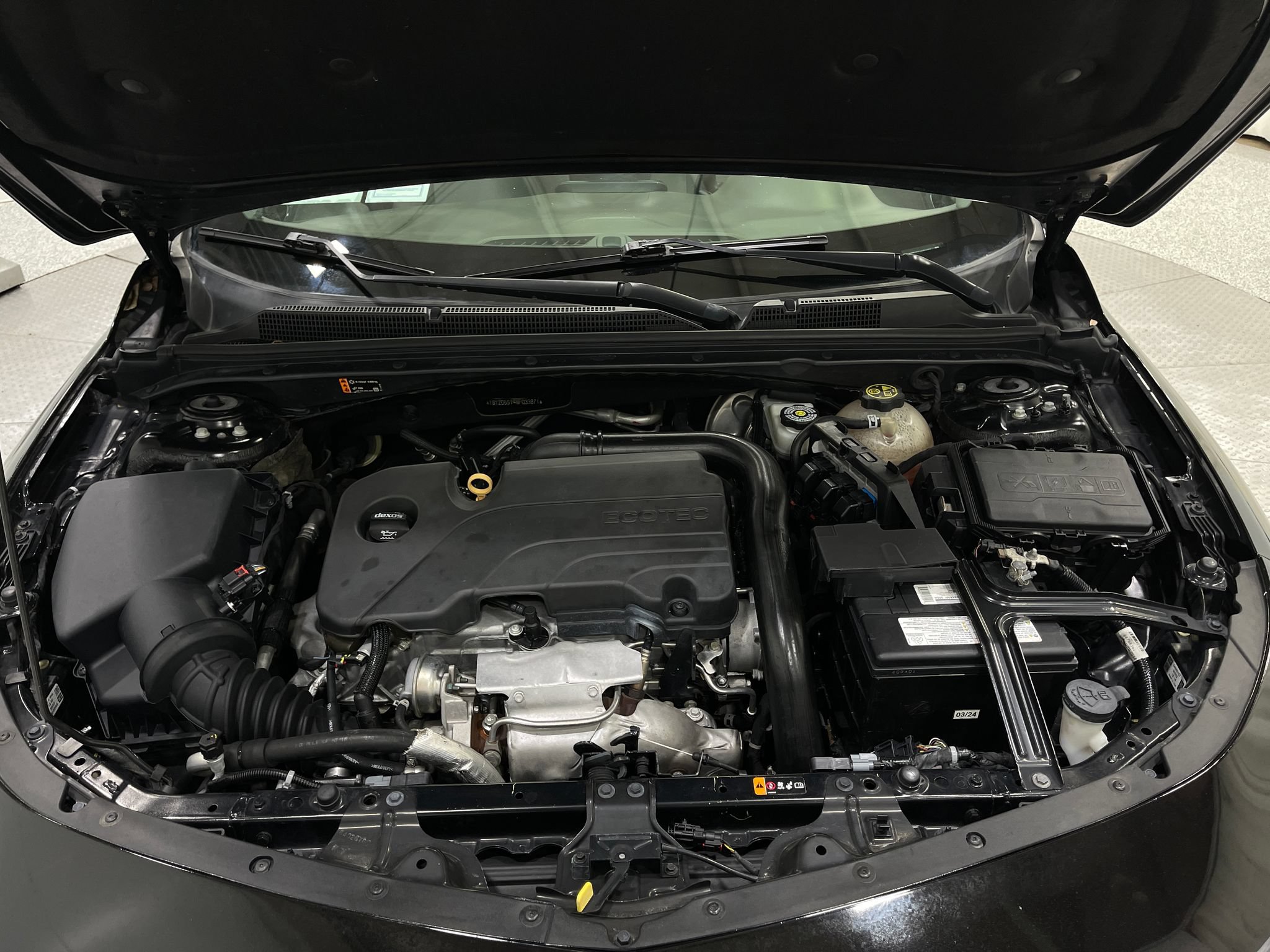 Used 2021 Chevrolet Malibu LT FWD image 25