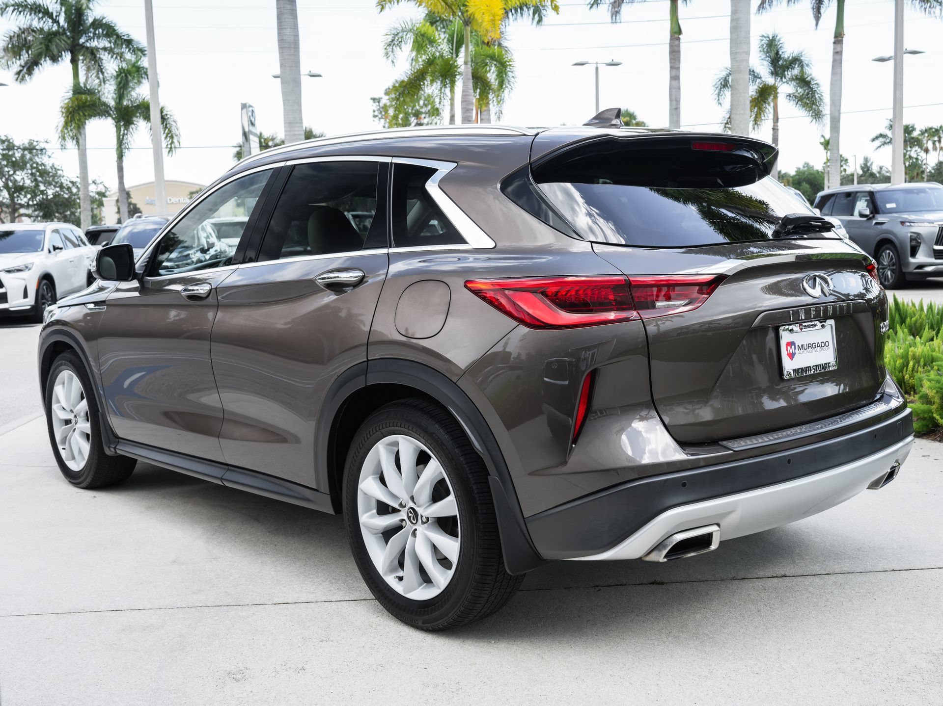 Used 2019 INFINITI QX50 Essential w/ Premium Audio Package AWD/4WD image 23