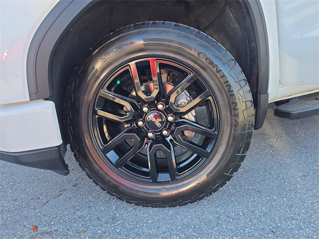 Certified 2022 GMC Sierra 1500 Elevation w/ Elevation Premium Package image 31