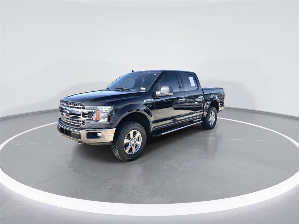 Used 2019 Ford F150 XLT w/ Equipment Group 302A Luxury image 4