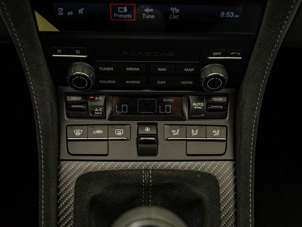 Certified 2025 Porsche 718 Boxster Spyder RS RWD image 53
