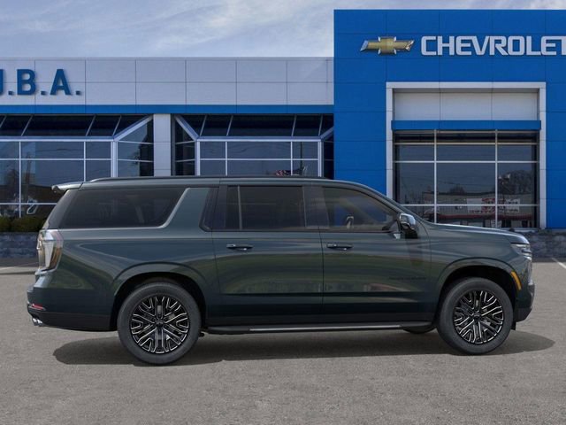 New 2026 Chevrolet Suburban RST image 5