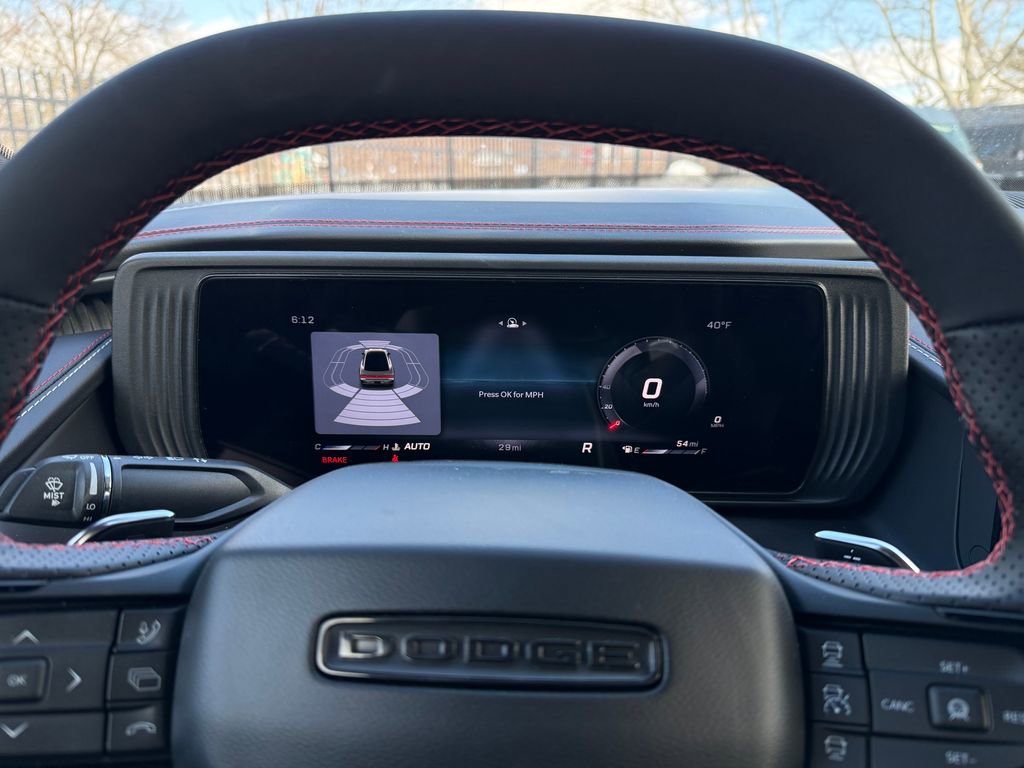 New 2026 Dodge Charger Scat Pack w/ Blacktop Package image 22