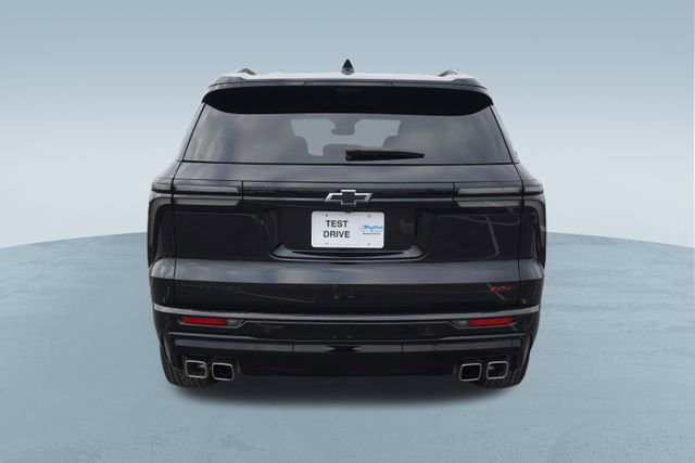Used 2024 Chevrolet Traverse RS w/ LPO, Floor Liner Package image 7