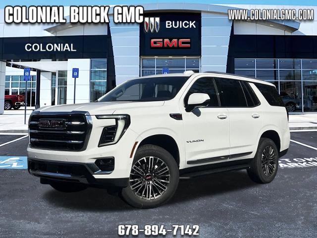 New 2026 GMC Yukon Elevation