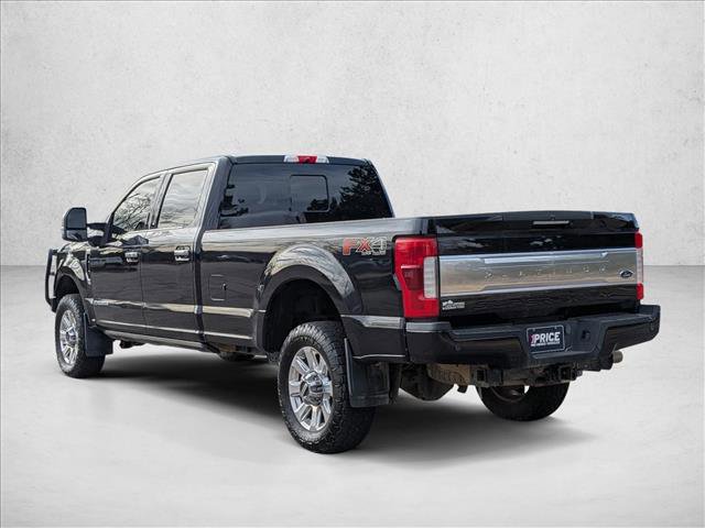 Used 2019 Ford F350 Platinum w/ Platinum Ultimate Package image 7