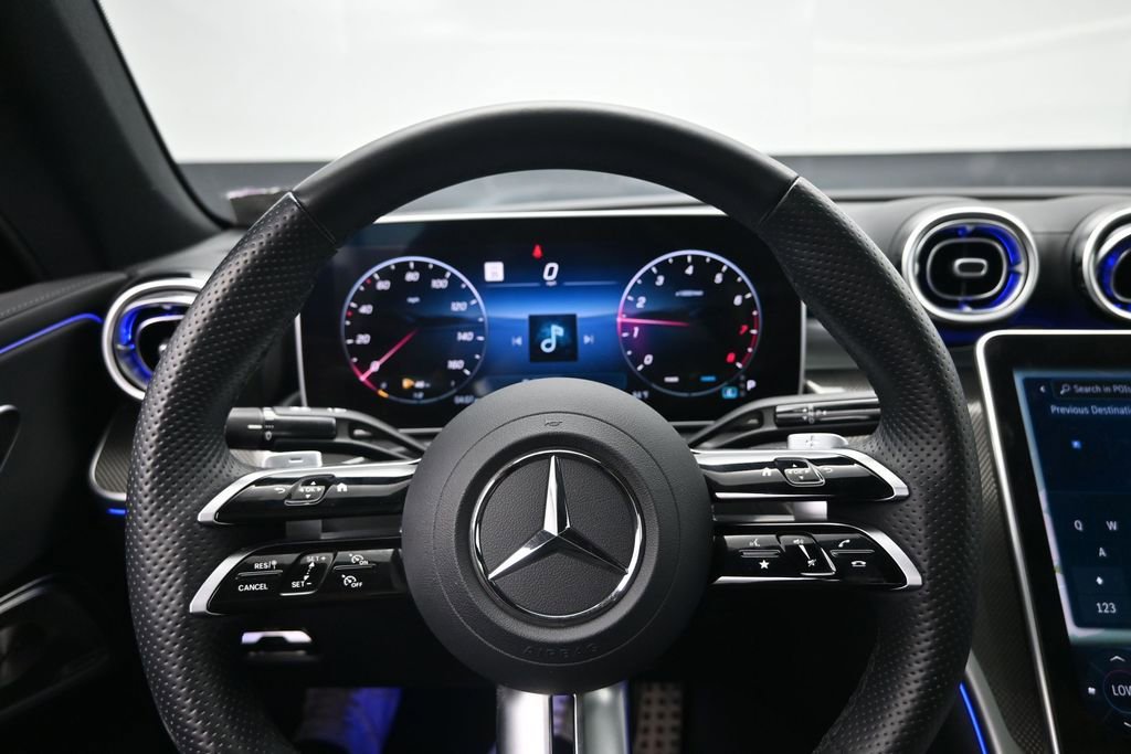 Used 2024 Mercedes-Benz CLE 300 4MATIC Coupe image 14