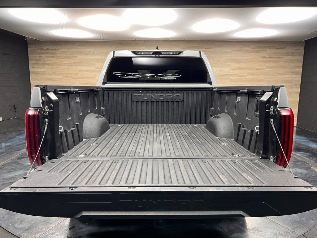 Used 2024 Toyota Tundra Platinum image 22