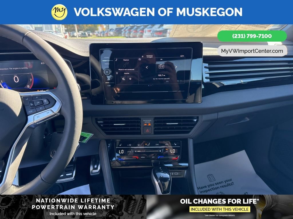 New 2026 Volkswagen Jetta Sport image 19