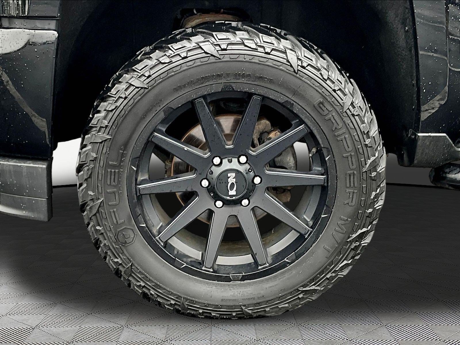 Used 2019 Chevrolet Silverado 1500 LT w/ All Star Edition AWD/4WD image 34