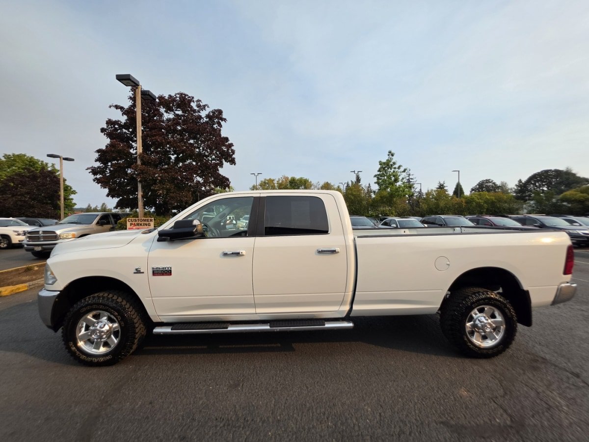 Used 2010 Dodge Ram 3500 Truck SLT w/ Big Horn Regional Package AWD/4WD image 15