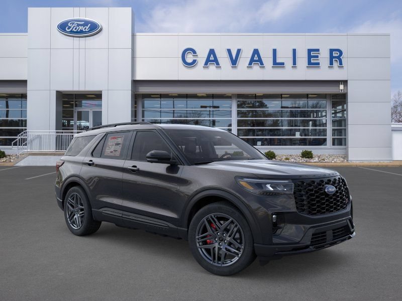 New 2026 Ford Explorer ST w/ Sun And Sound Package AWD/4WD image 7