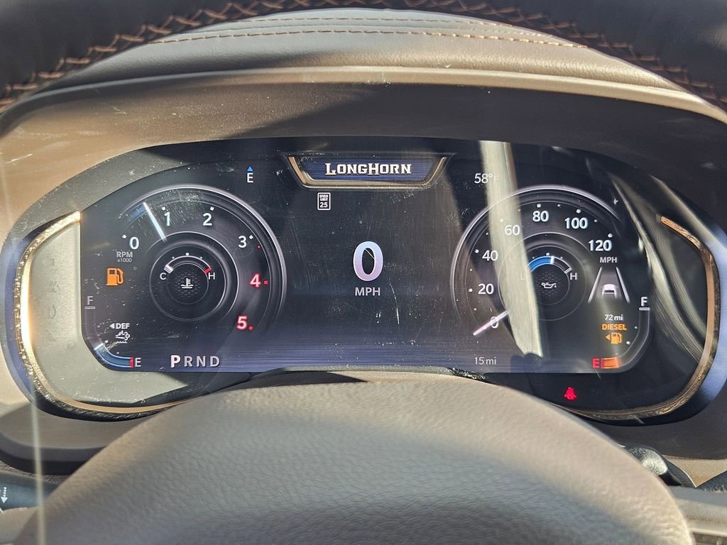 New 2026 RAM 3500 Longhorn AWD/4WD image 24